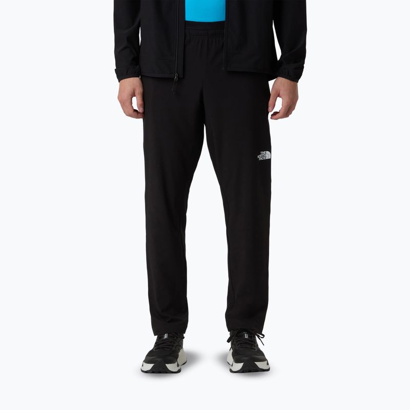 Pánske trekingové nohavice The North Face 27/7 Woven black