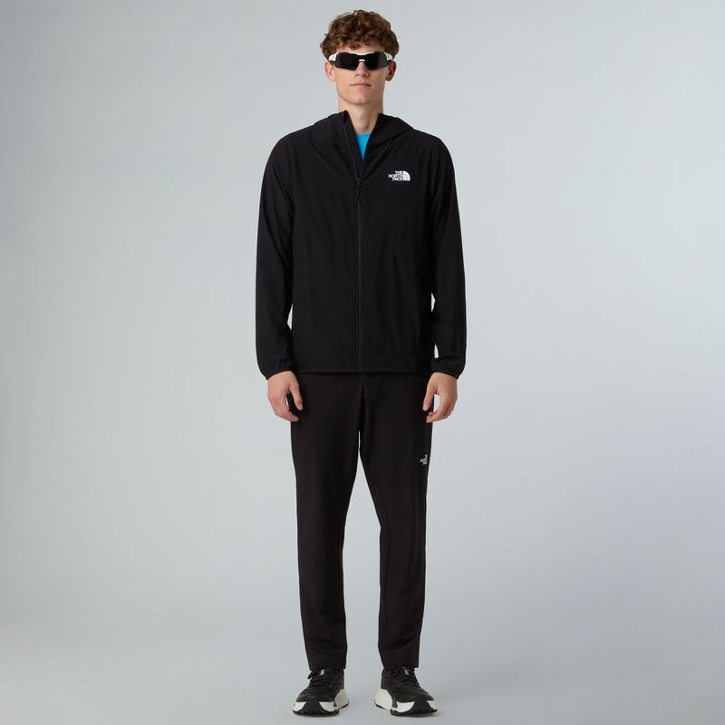 Pánske trekingové nohavice The North Face 27/7 Woven black 2