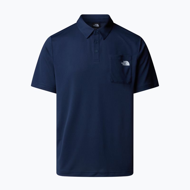 Pánske polo tričko The North Face New Tanken Polo summit navy 4