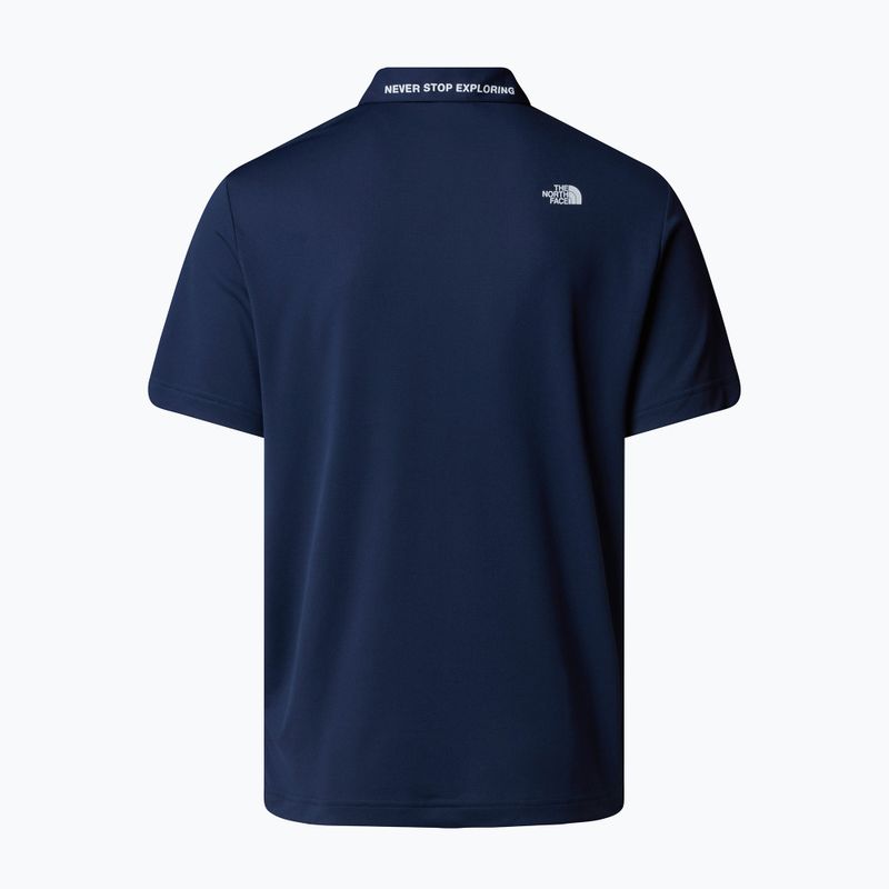 Pánske polo tričko The North Face New Tanken Polo summit navy 5