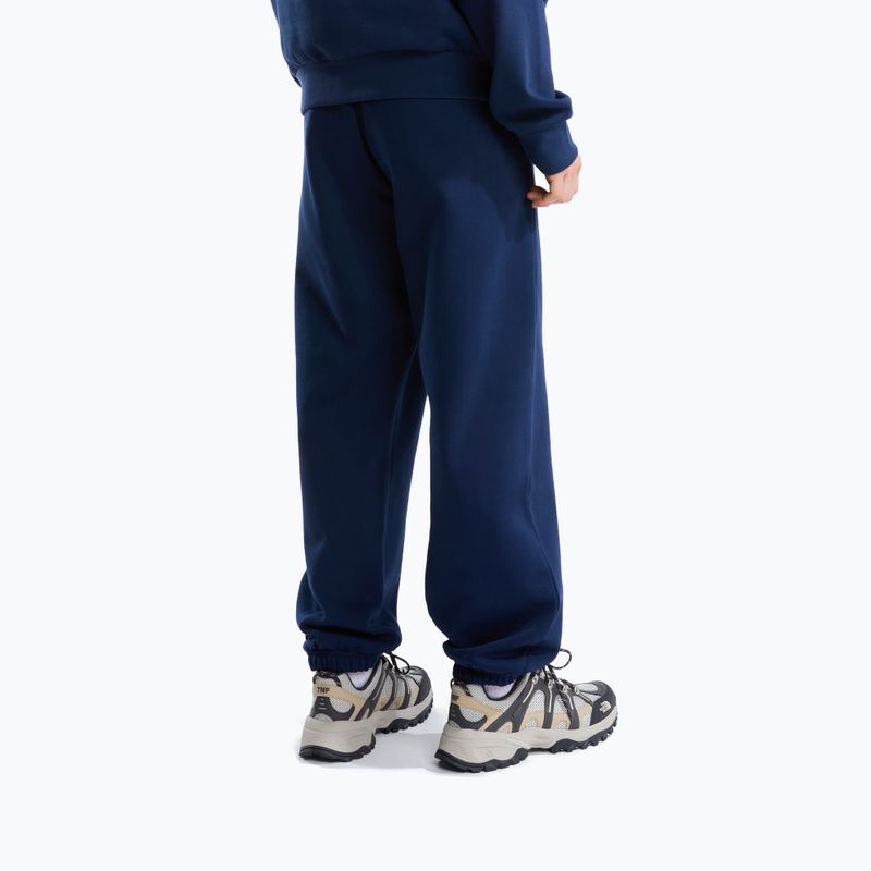 Pánska mikina The North Face Evolution Simple Dome Regular Hoodie summit navy 3