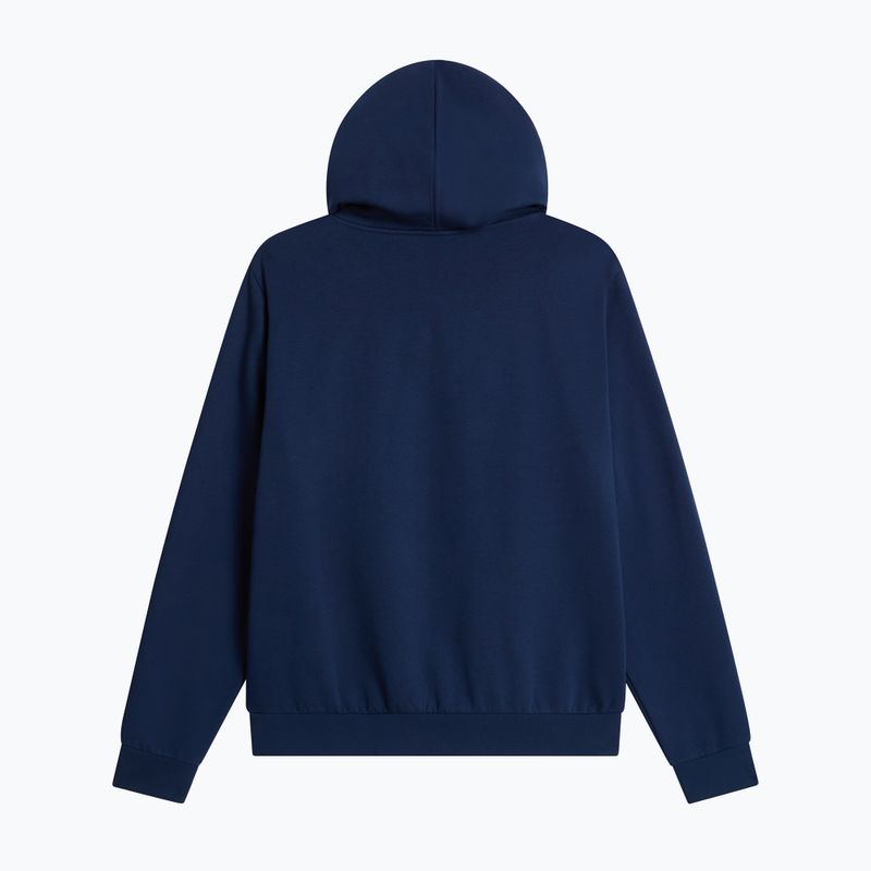 Pánska mikina The North Face Evolution Simple Dome Regular Hoodie summit navy 5