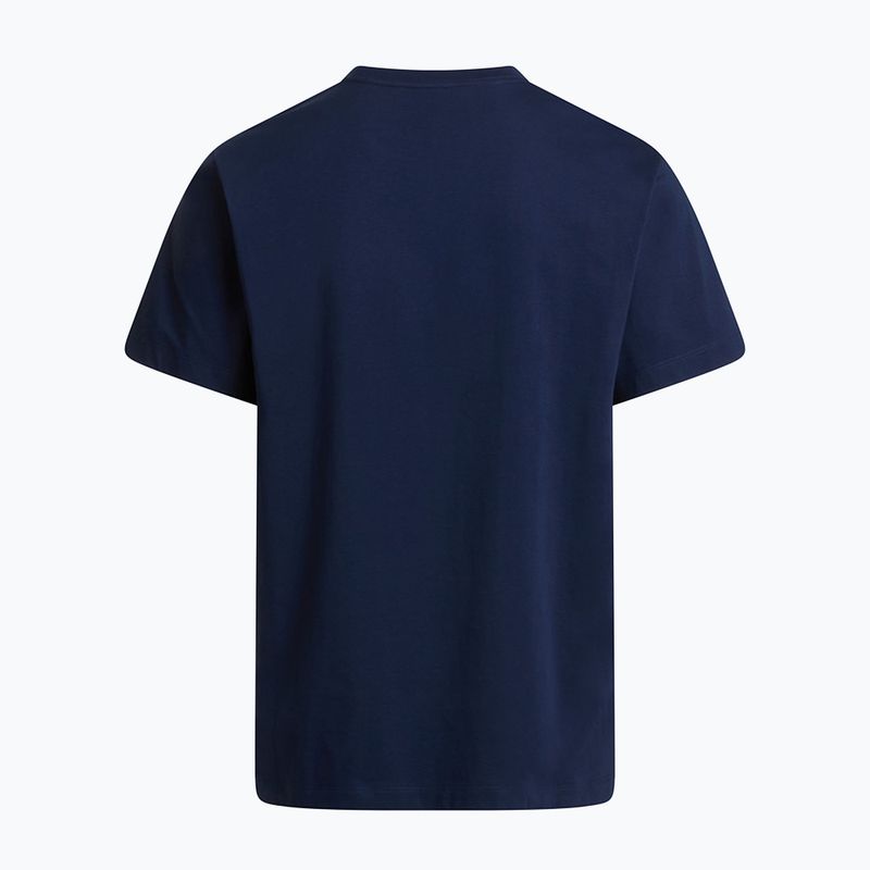 Pánske tričko The North Face Evolution Simple Dome Regular SS summit navy 5