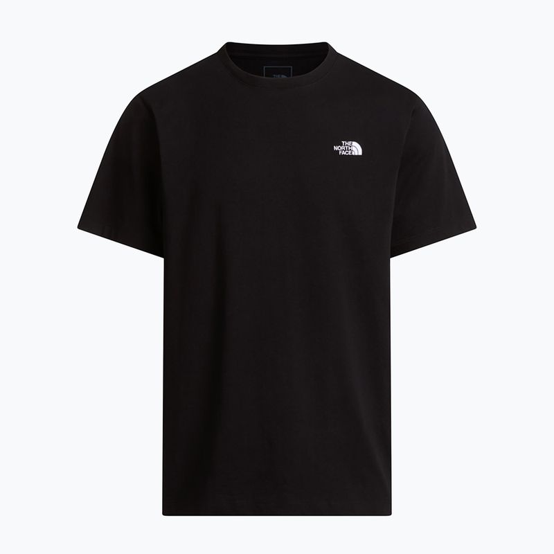 Pánske tričko The North Face Evolution Simple Dome Regular SS tnf black 4