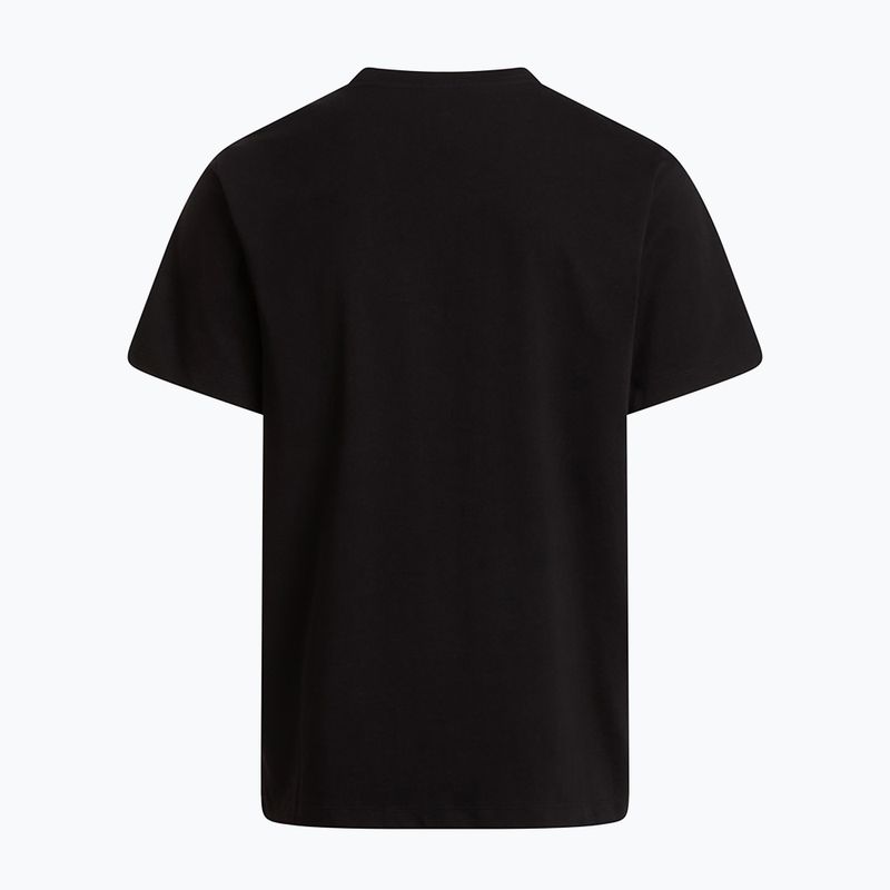 Pánske tričko The North Face Evolution Simple Dome Regular SS tnf black 5