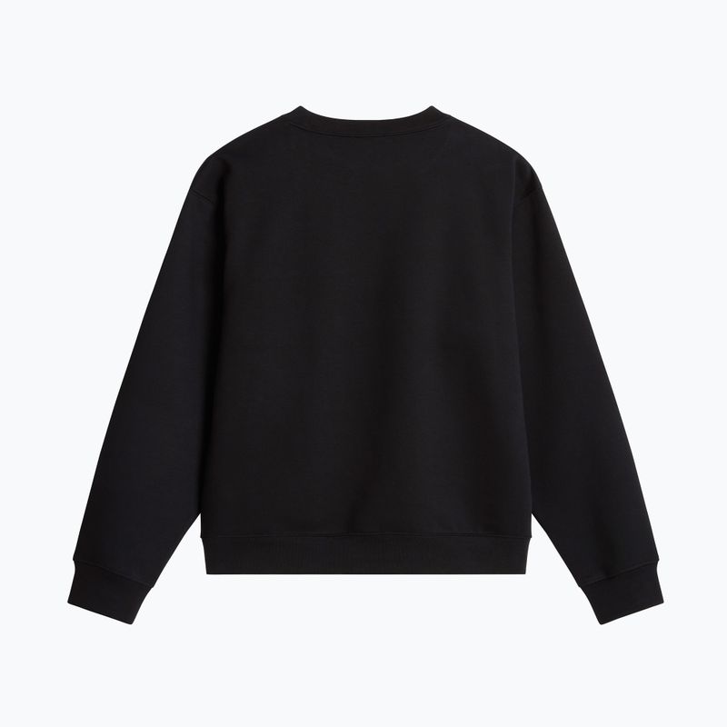 Pánska mikina The North Face Essential Simple Dome Relaxed Crew tnf black 5