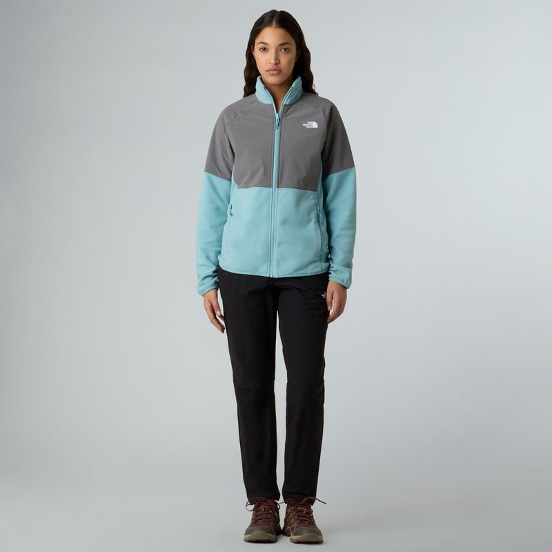 Dámske trekingové nohavice The North Face Quest Softshell black 2