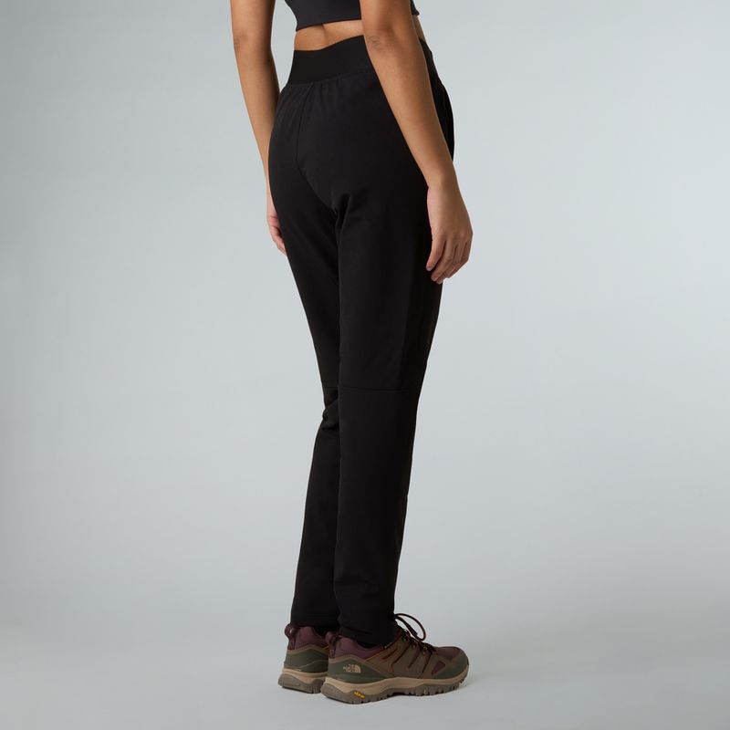 Dámske trekingové nohavice The North Face Quest Softshell black 3
