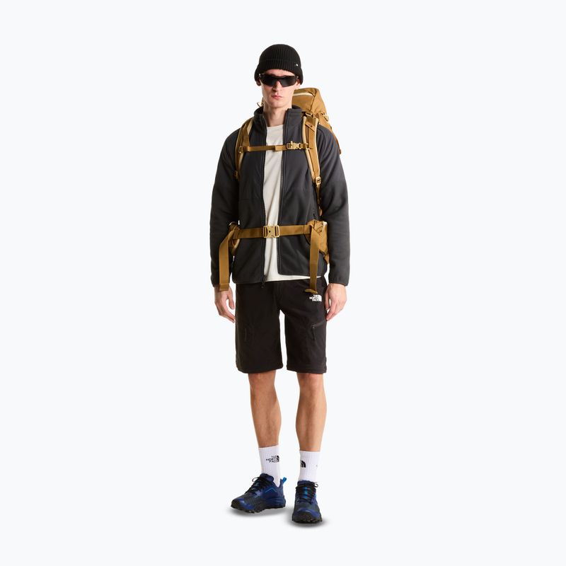 Pánske trekingové nohavice The North Face Exploration Regular Tapered Convertible tnf black 2