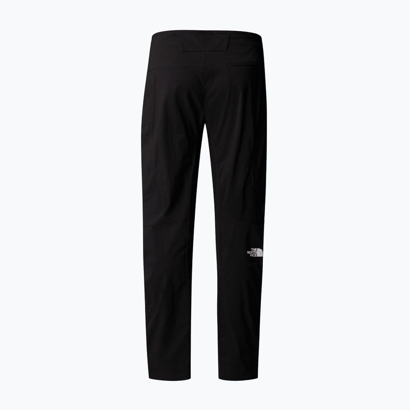 Pánske trekingové nohavice The North Face Exploration Regular Tapered tnf black 5