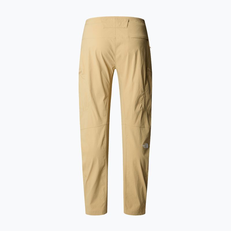 Pánske trekingové nohavice The North Face Exploration Regular Tapered khaki stone 5