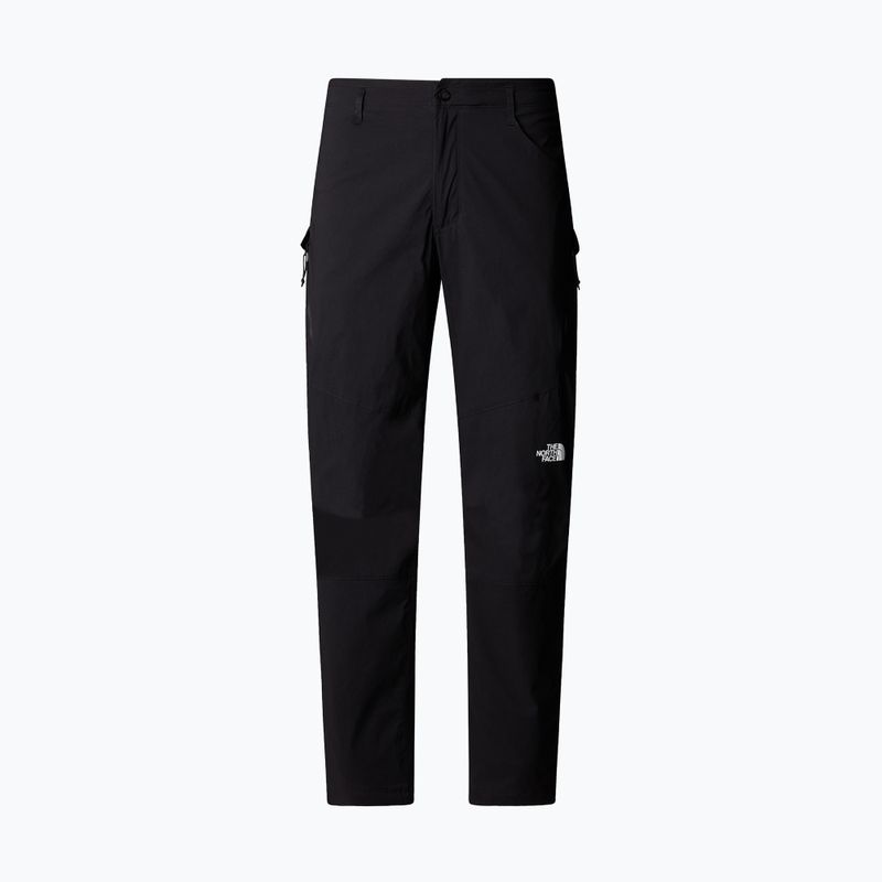 Pánske zimné nohavice The North Face Winter Exploration Reg Tapered Cargo black 4