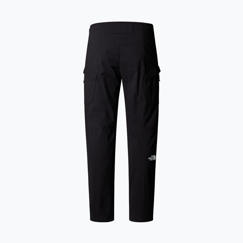 Pánske zimné nohavice The North Face Winter Exploration Reg Tapered Cargo black 5