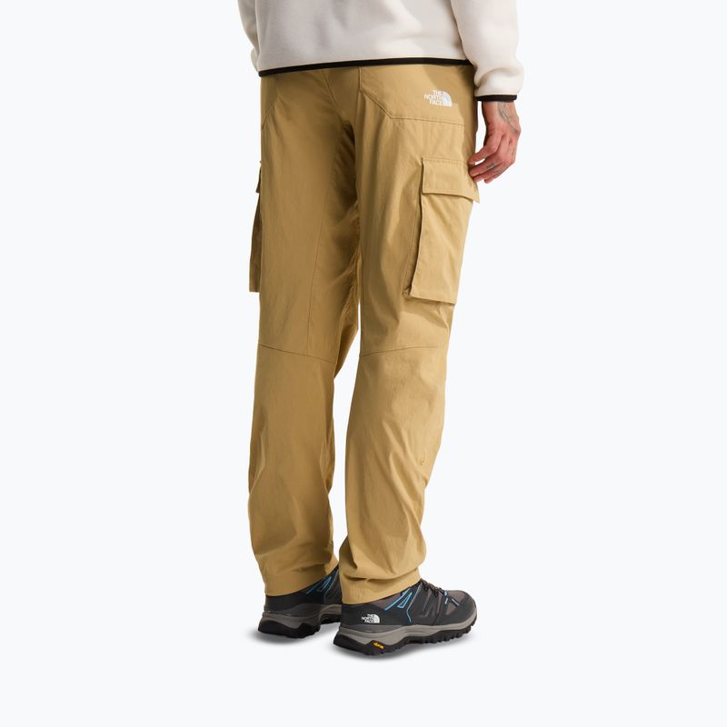 Dámske trekingové nohavice The North Face Exploration Cargo khaki stone 3