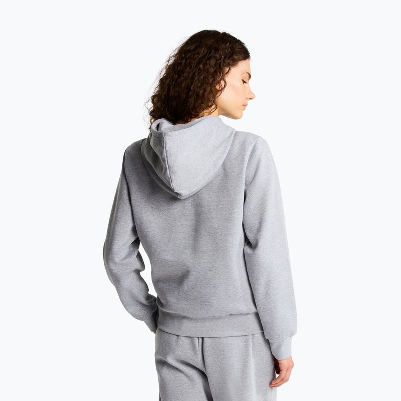 Dámska mikina The North Face Evolution Simple Dome Regular Hoodie tnf pale grey heather 3