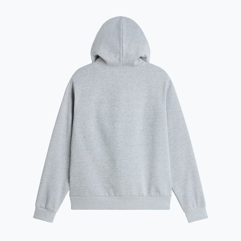 Dámska mikina The North Face Evolution Simple Dome Regular Hoodie tnf pale grey heather 5