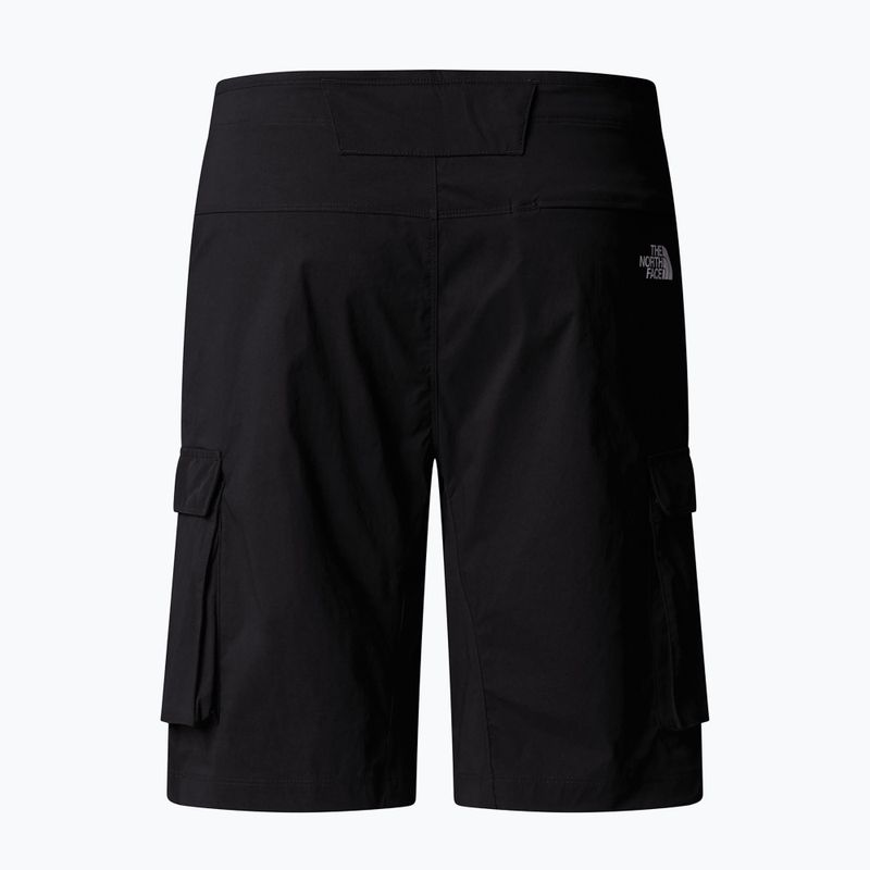 Pánske trekingové šortky The North Face Exploration Cargo tnf black 5