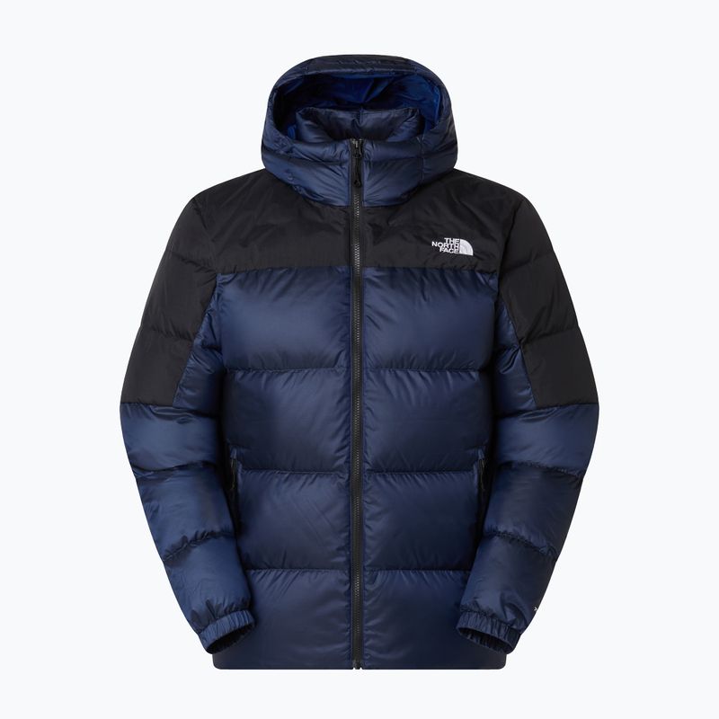 Pánska páperová bunda The North Face Diablo Down 2.0 Hoodie estate blue bla 5