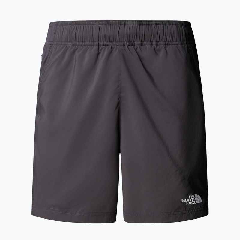 Pánske bežecké šortky The North Face 24/7 anthracite grey/anthrac 4