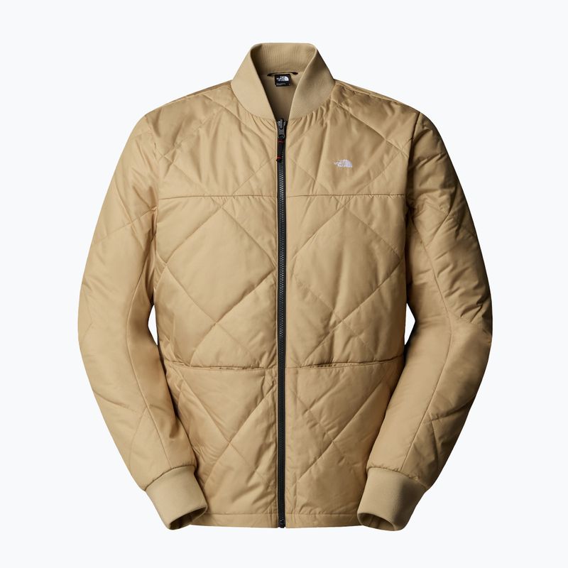 Pánska snowboardová bunda The North Face Fourbarrel Triclimate utility brown/khaki 9