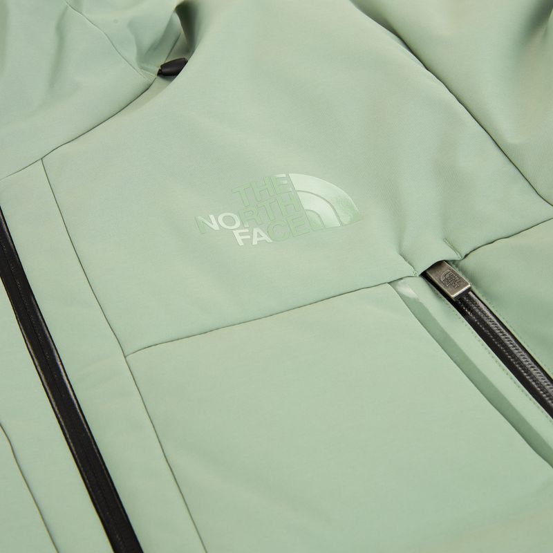 Muška skijaška jakna The North Face Cirque Down slate moss 3