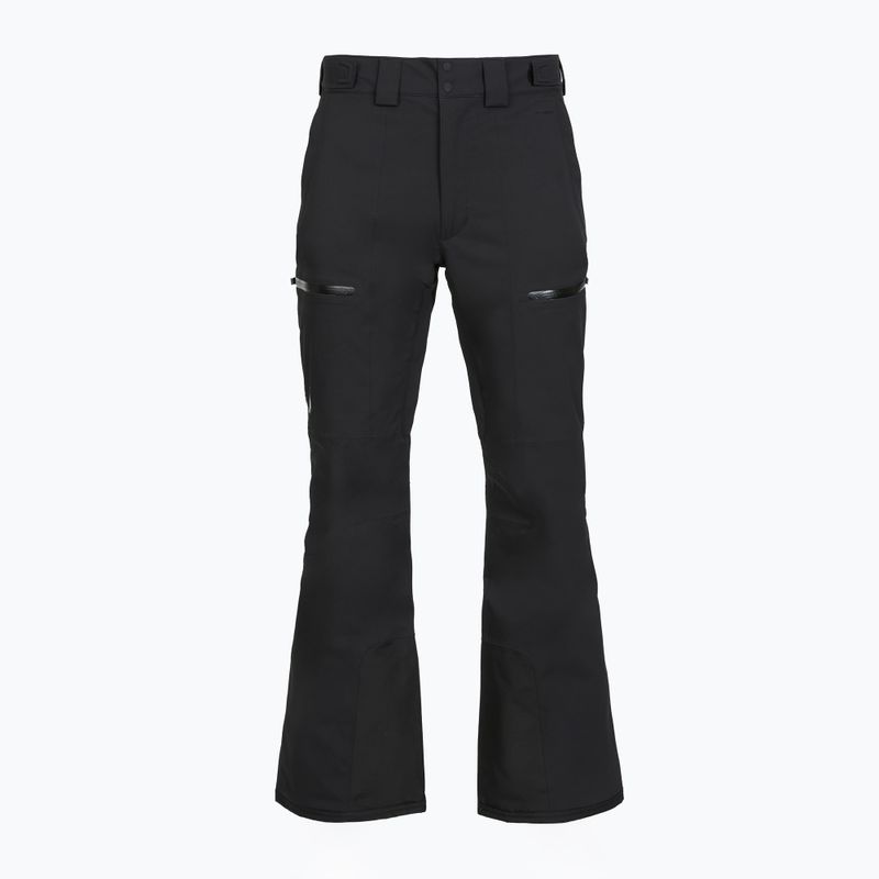 Pánske lyžiarske nohavice The North Face Chakal Regular black/black