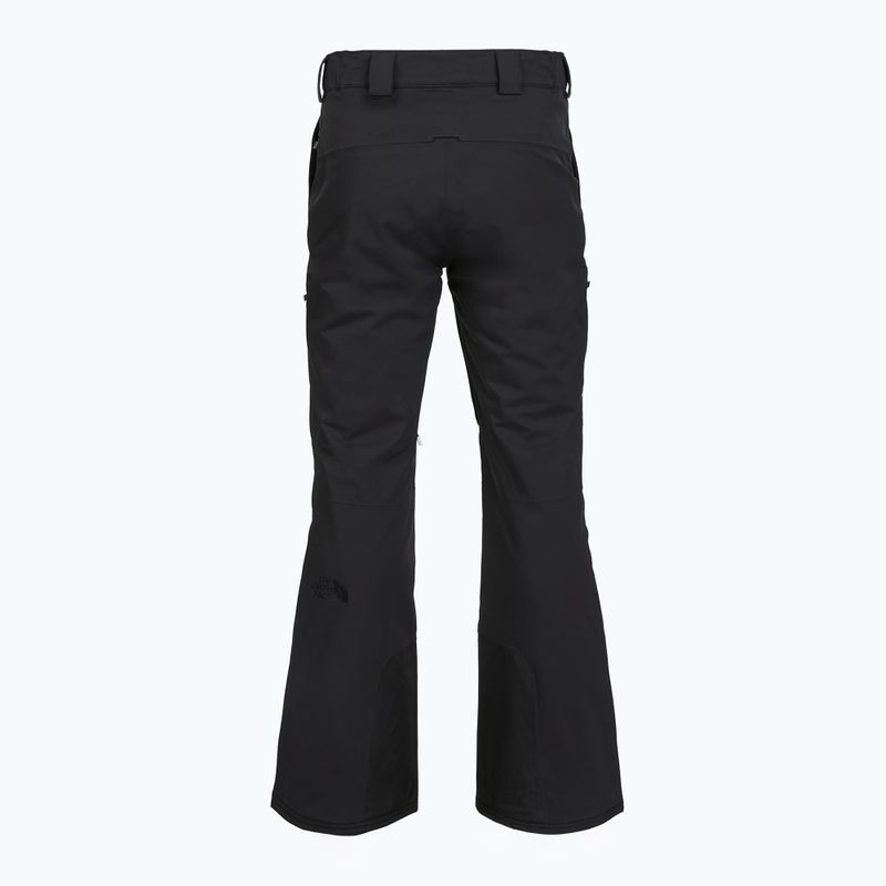 Pánske lyžiarske nohavice The North Face Chakal Regular black/black 2