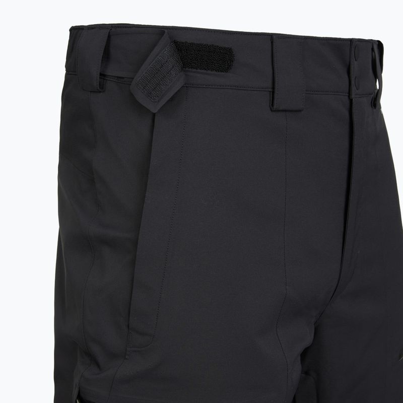 Pánske lyžiarske nohavice The North Face Chakal Regular black/black 3