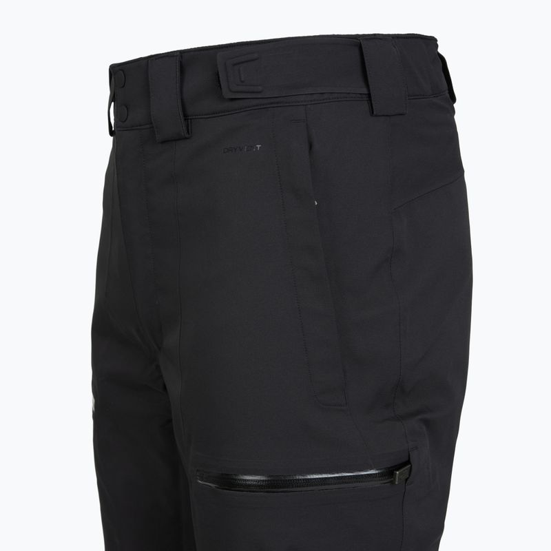 Pánske lyžiarske nohavice The North Face Chakal Regular black/black 4