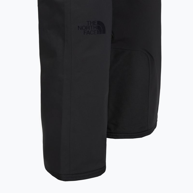 Pánske lyžiarske nohavice The North Face Chakal Regular black/black 5