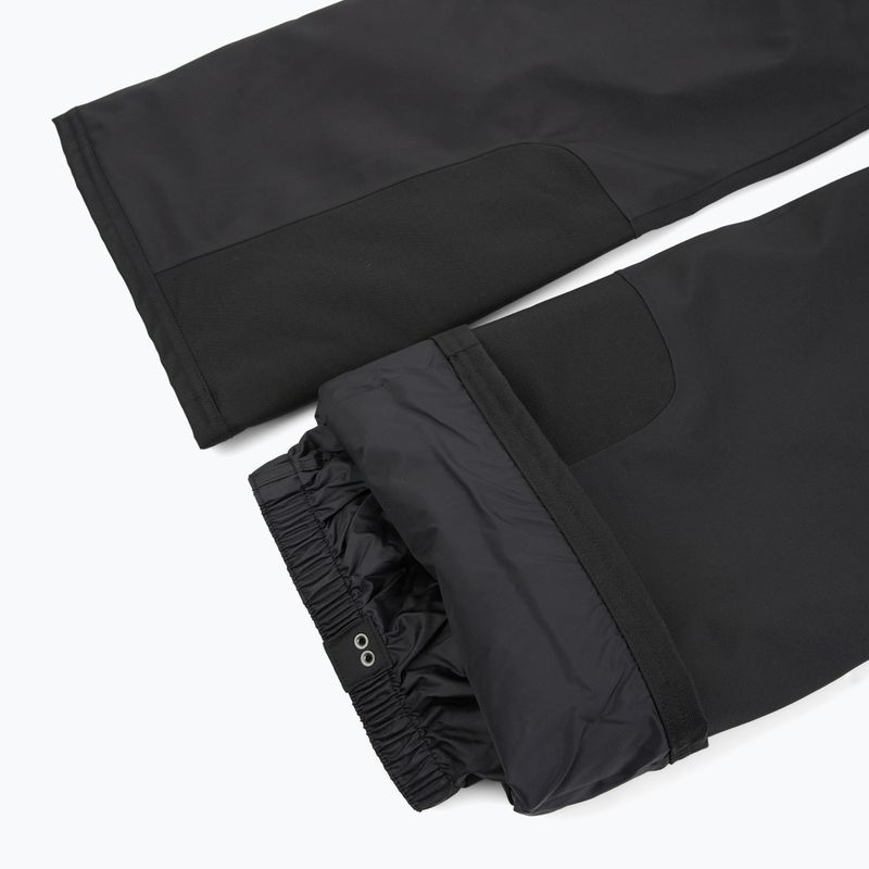 Pánske lyžiarske nohavice The North Face Chakal Regular black/black 6
