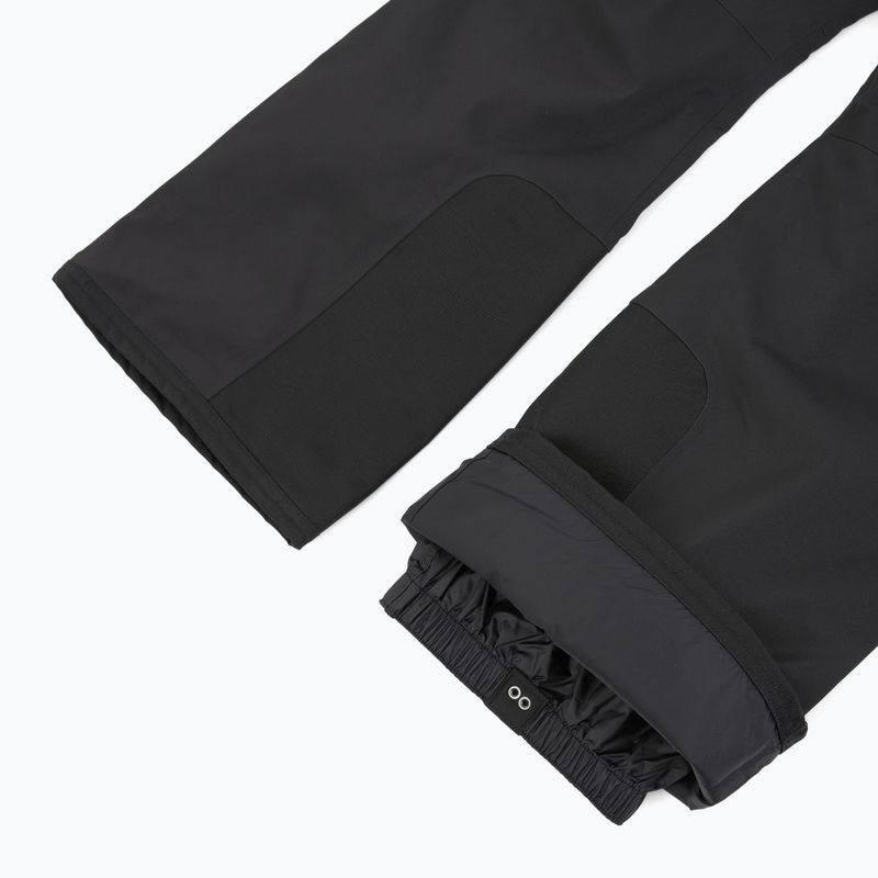 Pánske lyžiarske nohavice The North Face Chakal black/black 6