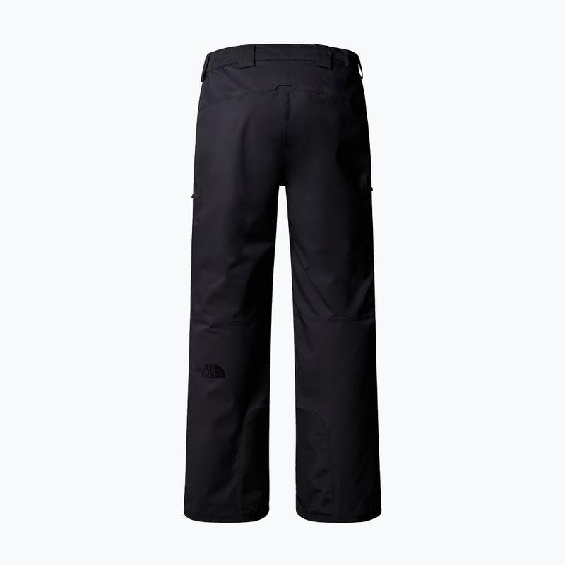 Pánske lyžiarske nohavice The North Face Chakal Regular black/black 2