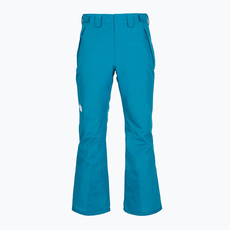 Pánske lyžiarske nohavice The North Face Descendit dusk blue 4
