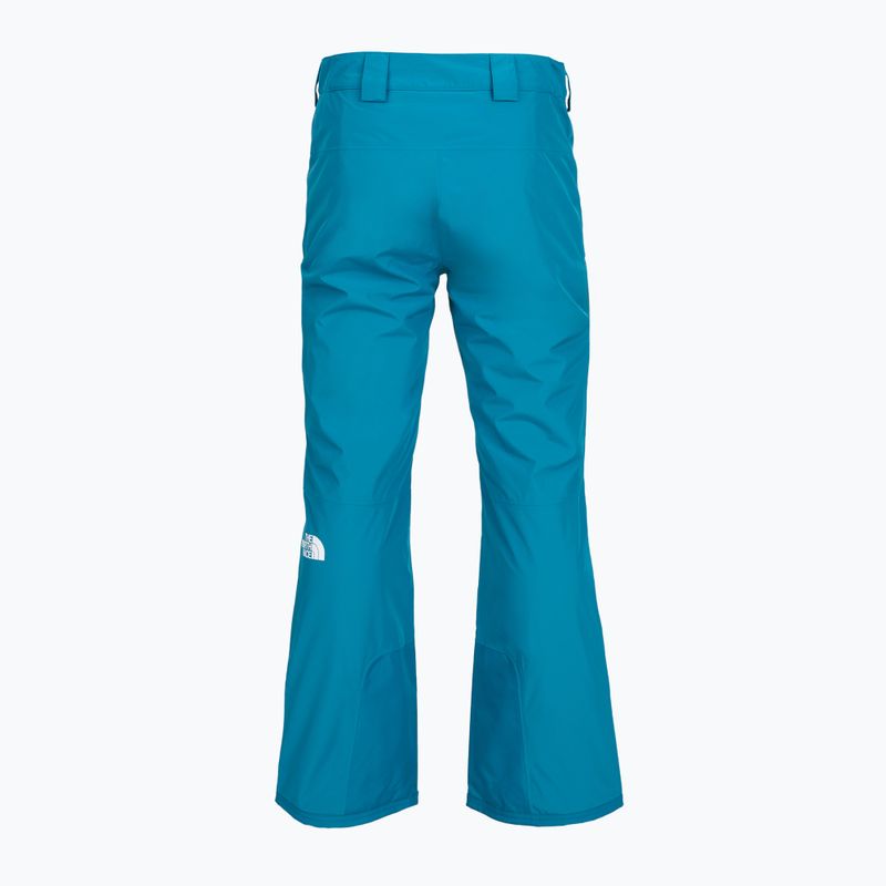 Pánske lyžiarske nohavice The North Face Descendit dusk blue 5