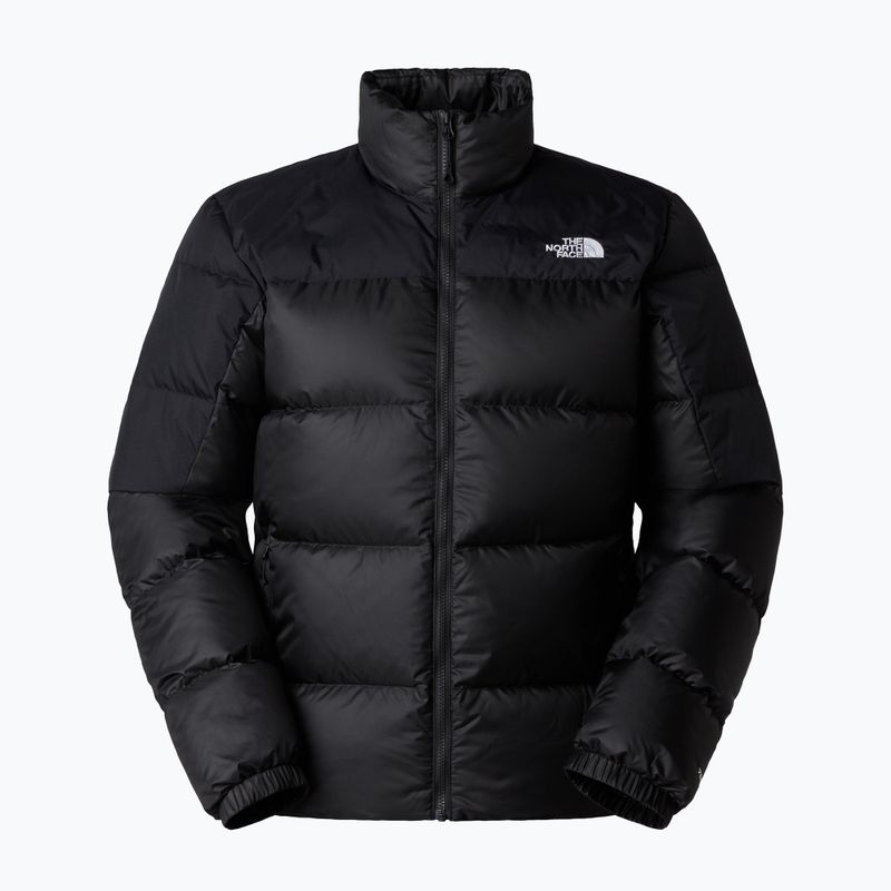 Pánska páperová bunda The North Face Diablo Down 2.0 Jacket black/black/recycled down 5