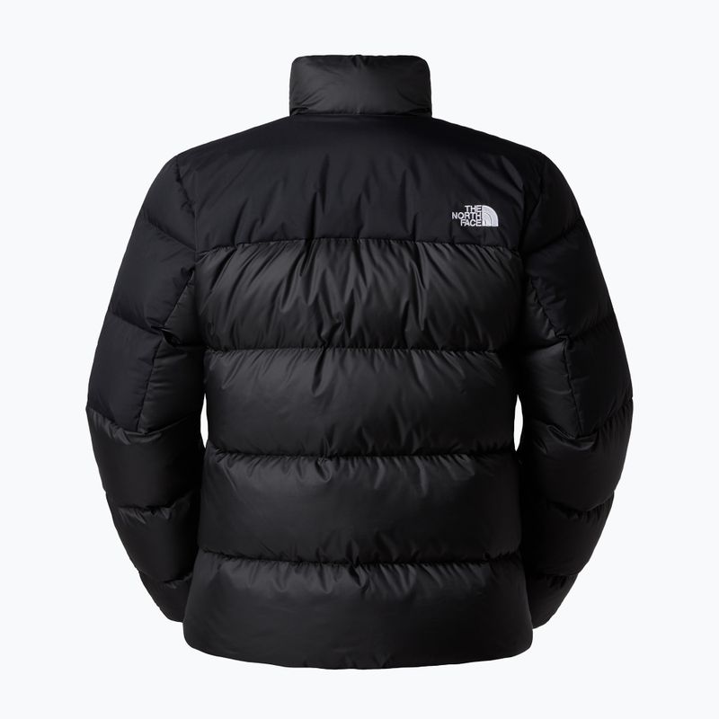 Pánska páperová bunda The North Face Diablo Down 2.0 Jacket black/black/recycled down 6