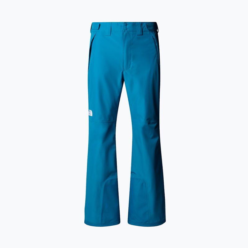 Pánske lyžiarske nohavice The North Face Descendit dusk blue