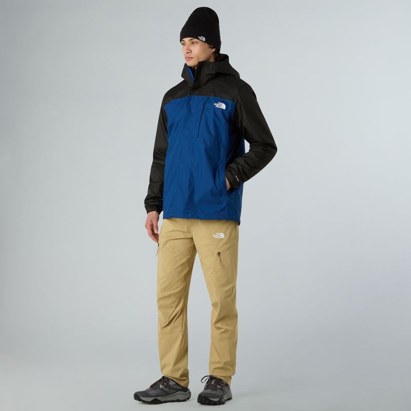 Pánska bunda 3 v 1 The North Face Quest Triclimate estate blue/summit navy 2