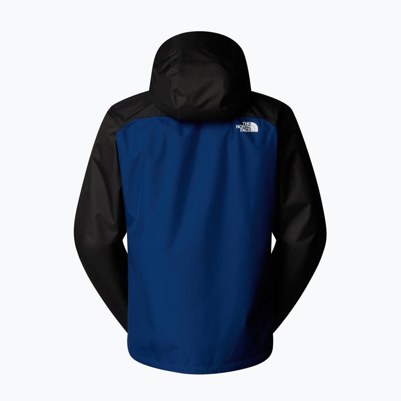 Pánska bunda 3 v 1 The North Face Quest Triclimate estate blue/summit navy 6