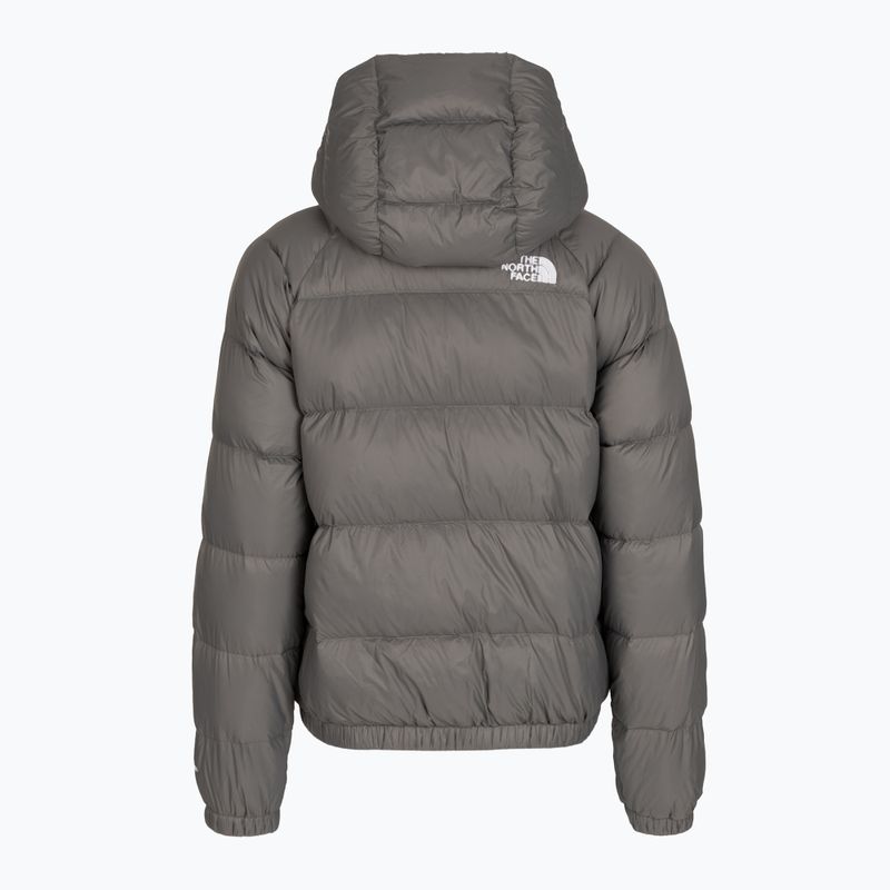Dámska páperová bunda The North Face Hydrenalite Down Hoodie smoked pearl 2