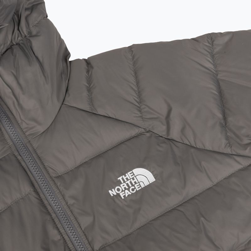Dámska páperová bunda The North Face Hydrenalite Down Hoodie smoked pearl 3