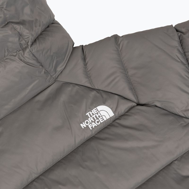 Dámska páperová bunda The North Face Hydrenalite Down Hoodie smoked pearl 4