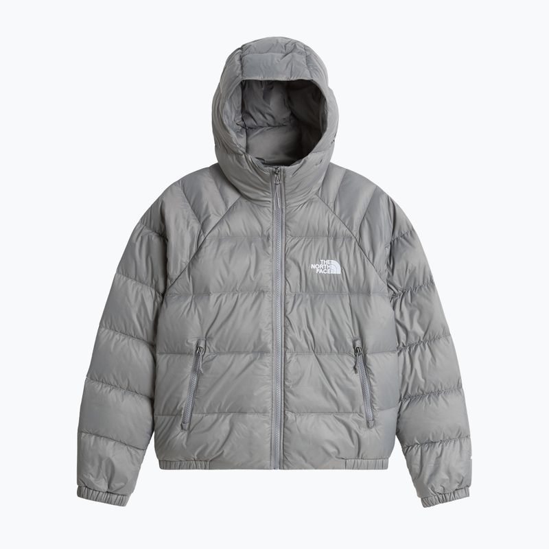 Dámska páperová bunda The North Face Hydrenalite Down Hoodie smoked pearl 6
