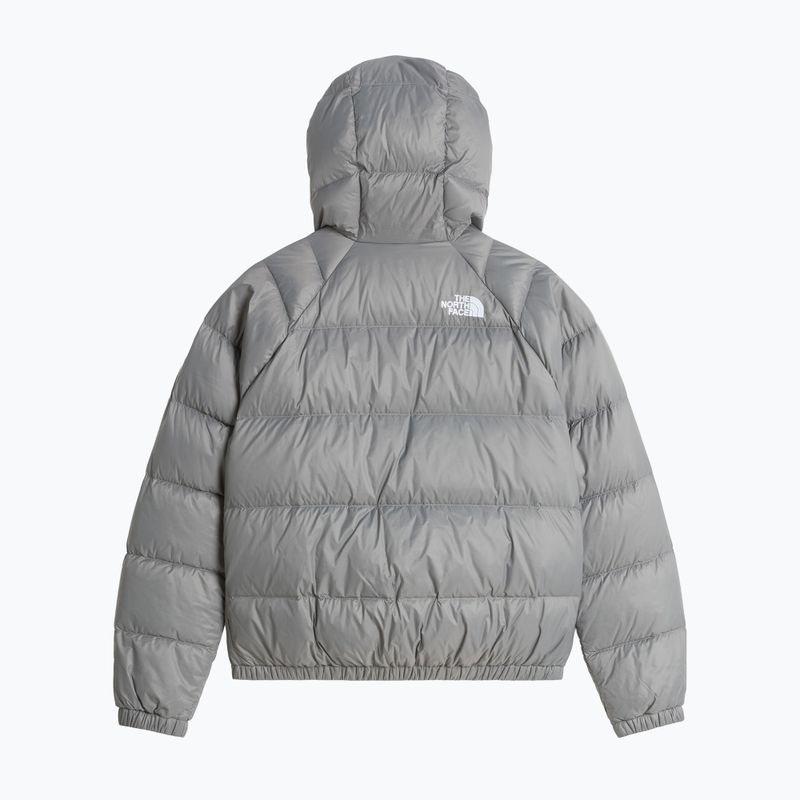 Dámska páperová bunda The North Face Hydrenalite Down Hoodie smoked pearl 7