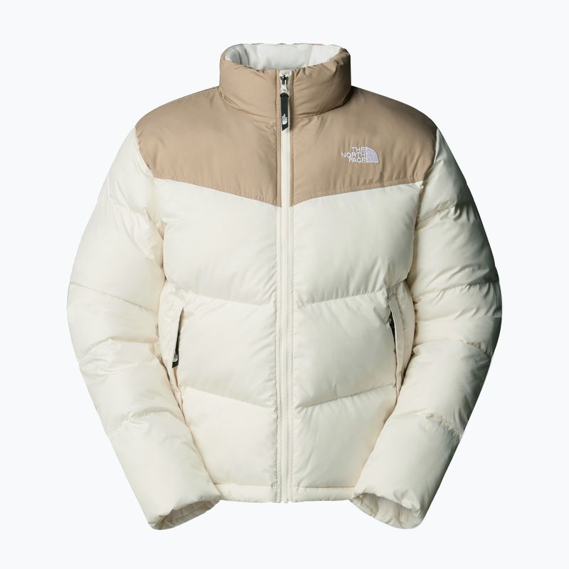 Pánska bunda The North Face Saikuru mushroom grey/white dun 5