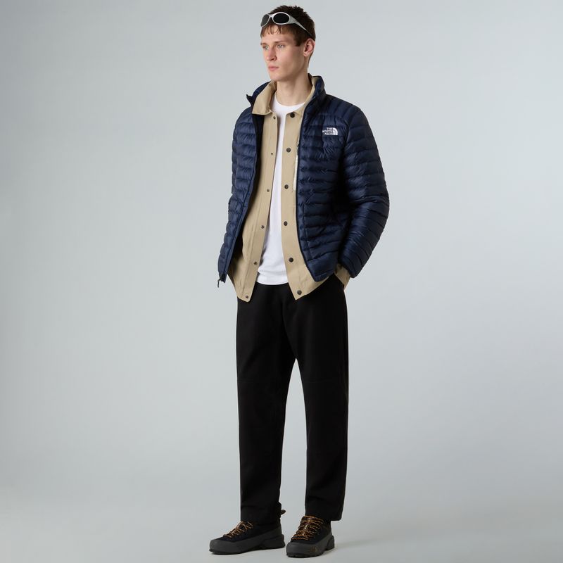 Pánska zateplená bunda The North Face Huila Synthetic summit navy 2