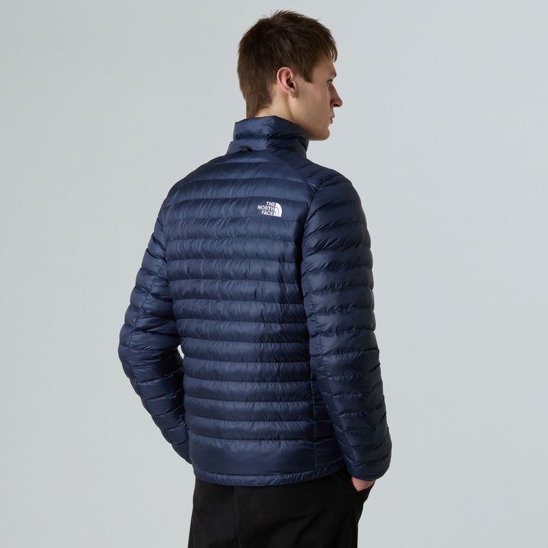 Pánska zateplená bunda The North Face Huila Synthetic summit navy 3