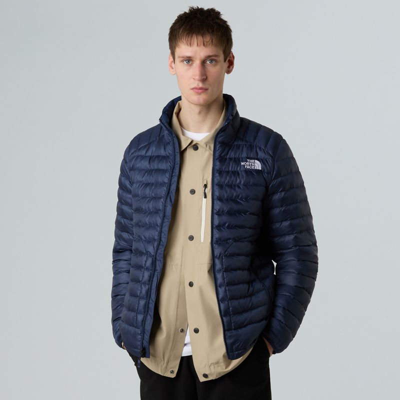 Pánska zateplená bunda The North Face Huila Synthetic summit navy 4
