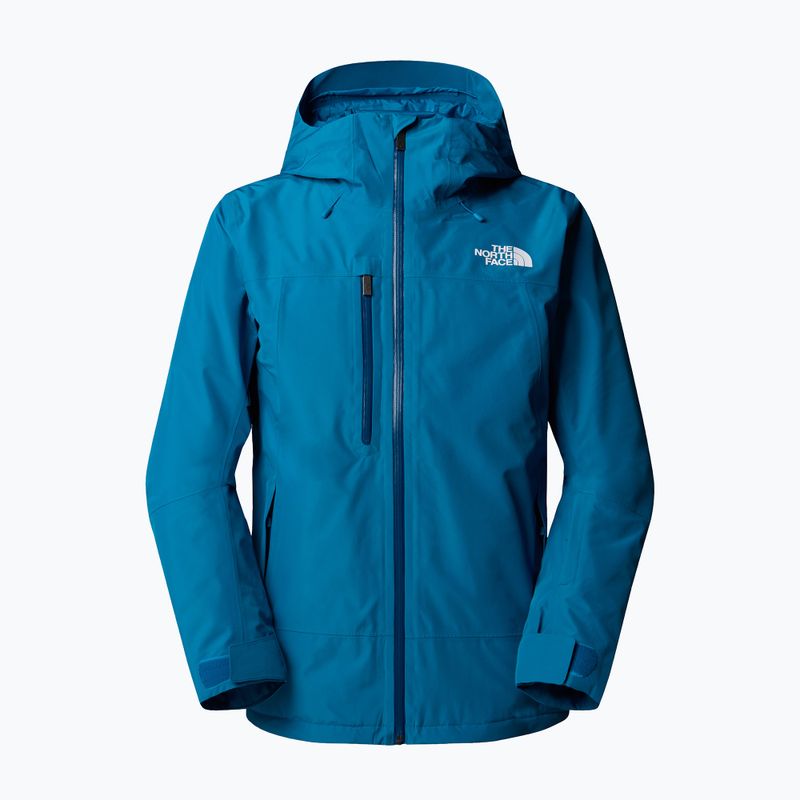 Pánska lyžiarska bunda The North Face Descendit dusk blue 5